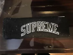 supreme headband. Condition is New with tags. Shipped with USPS First Class Package.