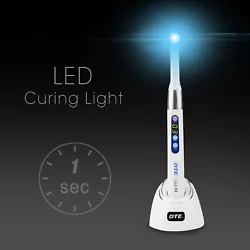ILED Technical specifications iLED Max Features Focused lightConstant power output, born for teeth restoration 360°...
