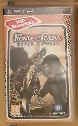 Jeu PSP Prince of Persia - Rival swords. Tres bon état.