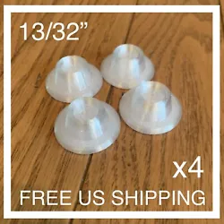 Please measure your chairs ball end before placing an order. For sale I have a set of 4 Replacement Chair Glides. The...