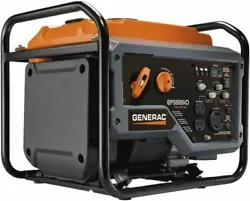 Generac GP3500iO Inverter Portable Generator (G0071280).