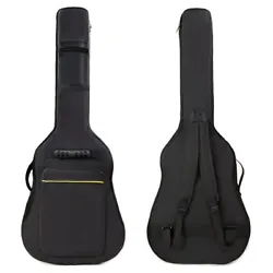 Compatibility: Standard Classical or Acoustic Guitars up to 41in long. 1 x Guitar Bag. Size:41