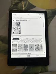 kindle paperwhite 11th generation -. I bought this from best buy but I lost the receipt and box i threw it out and now...
