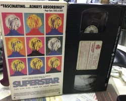 Actor : Henry Geldzahler,Ron Feldman,Can. Product Category : VHS Videos. Condition :Very Good. List Price (MSRP) :...