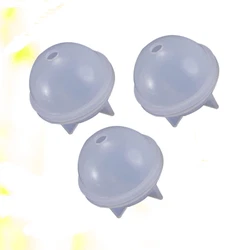 Moule À Cakesicles Moules De Silicone Pour Gélatines Gâteau. 5 Pcs Silicone Époxy Moules De Sirène En Résine Pour...