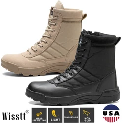 Materials include highly breathable full-grain cowhide leather and breathable holes, making sure your feet breathe...