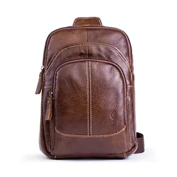 Material Genuine leather 2. Care: Wash with cold water.