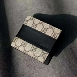 Crafted with the iconic brown on beige Gucci GG coated canvas. However, it has never been used outside and was solely...