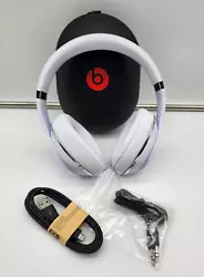 Beats Studio2 Wireless over-ear headphones. The titaniumBeats by Dr. Dre Studio2 Wireless Headphones feature Bluetooth...