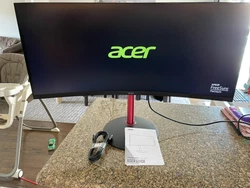 Acer Nitro XZ342CK Pbmiiphx 34