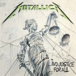 Titre.And Justice for All. 1-2. And Justice for All. Originally released in 1988, the album features aggressive...