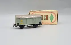 BUCO - wagon 52/31 - très bon état avec boîte originale (with original box).
