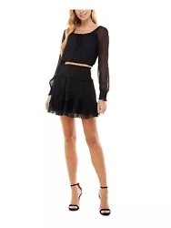 Features: Smocked. Scoop Neck. Fit + Flare. Youll find versatile wardrobe trends that will look perfect with various...