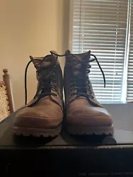 Timberland Boots 13. Worn only 2-3 times.