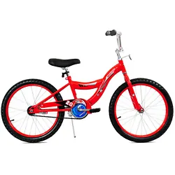 It is designed specifically for beginner riders who are looking for a bike that is both fun and easy to ride. A coaster...