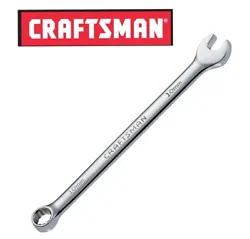 New 12 Point Craftsman Combination Wrench. Anysize available! Average length Wrenches. Buy 2 or more and get 20% off...