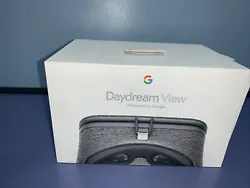 Google Daydream View VR Headset - Slate REQUIRES Daydream Ready Phone. BEFORE YOU BUY - Requires a Daydream ready phone...