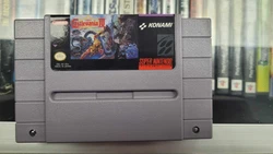 Super Castlevania IV (Super Nintendo SNES, 1991) Tested - Authentic