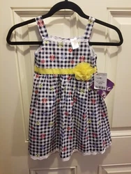 Button back from the waist seam up.