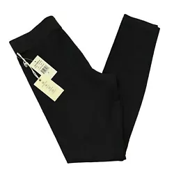 High riseSleek fit that hugs your hips, thighs & kneesElasticated waist band for max supportQuality heavyweight stretch...