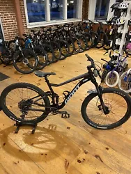 The giant stance is a really good bike for riding trail although it can be ridden in park just fine although the amount...
