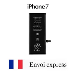 batterie pour apple iphone 7 neuf