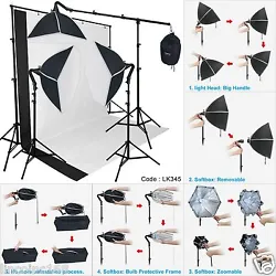 Linco Inc. introduces the Morning Glory, a multifunctional reflector, softbox and snoot used for single light holders....
