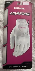 Womens Golf Gloves. Left handed