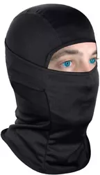 Provide ultimate protection for face and body. Balaclava Sun Mask is made of high quality fabrics, which is comfortable...