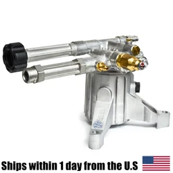 This pump is for vertical gas engine driven units. This pump mounts directly on to the engine shaft by using a keyed...