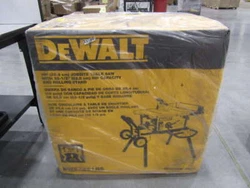 Model: DWE7491RS. Forklift or loading dock available,YES orNO. 3-1/8