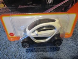 Car, card and blister are all mint.