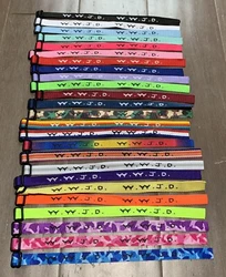 $One Size Fits All What Would Jesus Do WOVEN Bracelets *Buy one for yourself, and the ones you love!!! If you do not...