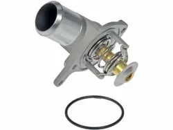 Notes: Engine Coolant Thermostat Housing Assembly -- With Water Pump Casting No. 12562459; With Thermostat Retainer...
