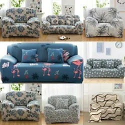 Super Fit Stretch Sofa Slipcover 1 2 3 4 Seat Protector Couch Lounge Sofa Cover. Simply give your sofa a make-over with...