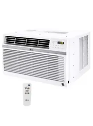 8,000 BTU 115-Volt Window Air Conditioner LW8016ER with. It is important to get the right air conditioner for the job....