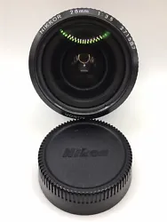 Rear Lens Cap. Rear side : Dust. Body : Minimal Scratch. Front side : Dust / Scratch.