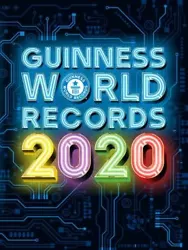 Guinness World Records 2020by Guinness World RecordsMissing dust jacket; May have limited writing in cover pages. Pages...