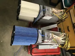 Fits all Innosilicon miners. Innosilicon A10 Pro requires (2) filter adapters and filters. Innosilicon T2 Turbo...