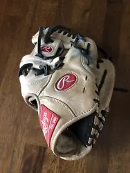 This Rawlings GG Elite GGE112CB baseball glove is perfect for elite players who demand high-quality performance on the...