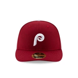 Philadelphia Phillies New Era MLB Authentic 2017 and 2019 On-Field Low Profile 