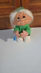 Vintage Norfin Troll Georgette #1433. This cutie is in great condition from a smoke-free home. It measures 10