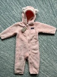 Shell begin to embrace her wild sides, if not already, with the super cute ear and tail styling additions to these cozy...