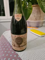 vins de bourgogne.petrus Millésime 1947