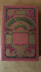 Jules Verne. LES ENFANTS DU CAPITAINE GRANT. Hachette sans date.