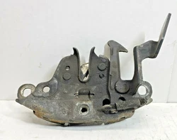                  2004-2008 NISSAN MAXIMA ALTIMA HOOD LOCK LATCH OEM USED IN GREAT TESTED CONDITION TAKEN...