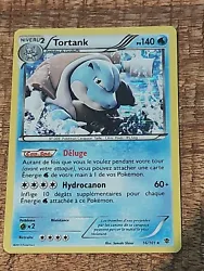 Tortank Holo - NB10:Explosion Plasma - 16/101 - Carte Pokémon NEUVE Française..  Pas abimé ni rayure magnifique