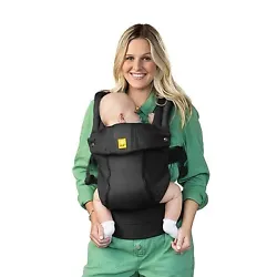•Versatile Carrier with 6 Ways to Carry •Certified Hip-Healthy by the International Hip Dysplasia Institute...