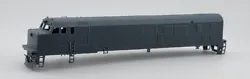 NEW! N Scale 3D-printed GE P30CH Diesel Loco body shell from IHP.  Finely-printed shell is sharp, detailed and...