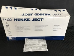 New, open box of 98 syringes. Our inventory is sourced through liquidations and surplus from the biotechnology and...